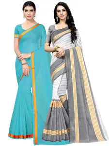Florence Pack Of 2 Ilkal Saree