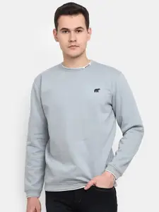 V-Mart Men Cotton Sweatshirt