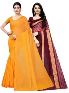 Florence Pack of 2 Ilkal Saree