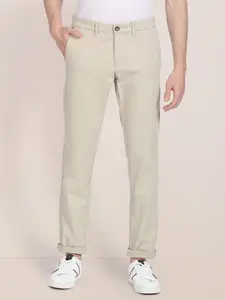 U.S. Polo Assn. Men Slim Fit Trousers