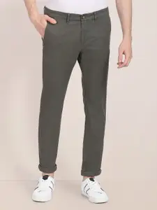 U.S. Polo Assn. Men Slim Fit Trousers