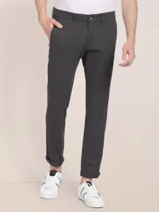 U.S. Polo Assn. Men Slim Fit Causal Trousers