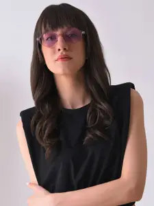 HAUTE SAUCE by  Campus Sutra Women Full Rim Sunglasses