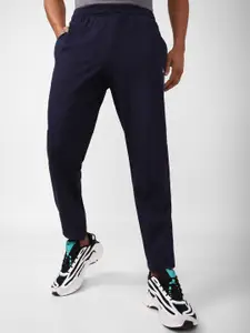 Reebok Men Fitness TE VEC Pure-Cotton Track Pants