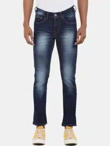 V-Mart Men Cotton Regular Fit Mid-Rise Jeans