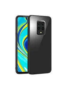 Karwan Xiaomi Redmi Note 9 Pro Mobile Back Cover