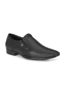 MONDAIN Men Leather Formal Derbys