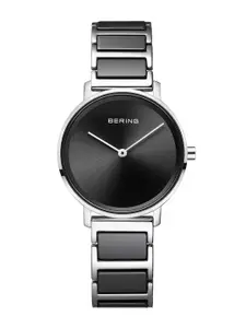 BERING Women Ceramic Bracelet Style Strap Analogue Watch 18531-742