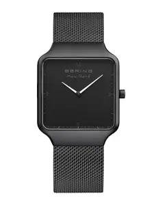 BERING Women Stainless Steel Bracelet Style Straps Analogue Watch 15832-123