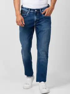 SPYKAR Men Cotton Light Fade Jeans