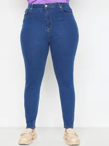 Trendyol Women Regular Fit Mid-Rise Jeans
