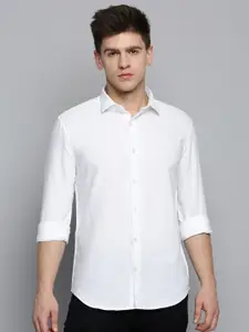 SHOWOFF Men Cotton Casual Shirt