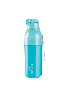 Milton Steel Convey 600 Cyan Insulated Inner Steel Water Bottle 520 ml