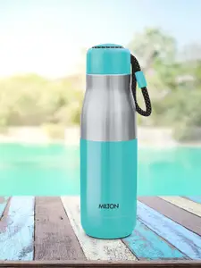 Milton Eminent 600 Aqua Green Thermosteel Water Bottle 517 ml