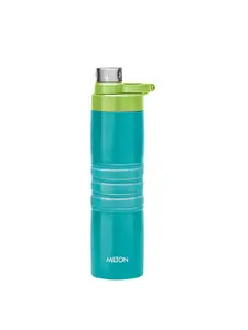 Milton Amigo 800 Aqua Green Thermosteel Water Bottle 660 ml