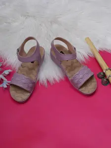 Sherrif Shoes Printed Platform Heels