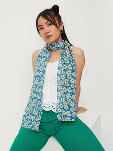 max Women Floral Printed Scarf