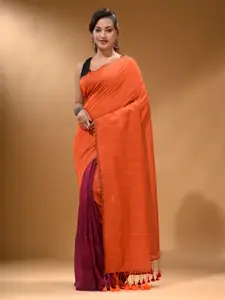 Arhi Pure Cotton Half and Half Saree