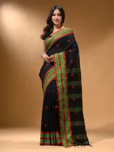 Arhi Ethnic Motifs Pure Cotton Saree