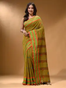 Arhi Woven Design Pure Cotton Saree