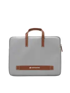 Harissons Unisex Textured Laptop Sleeve Up to 15 Inch