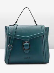 Allen Solly Oversized Structured Satchel