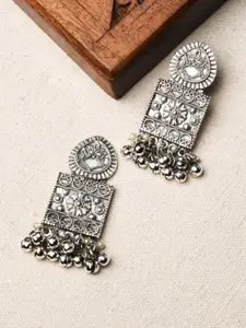 Fida Women Geometric Drop Earrings