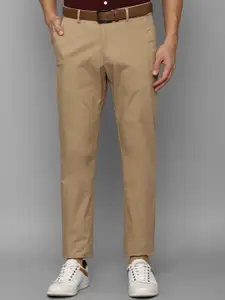 Allen Solly Men Regular Trousers