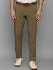Allen Solly Men Slim Fit Trousers