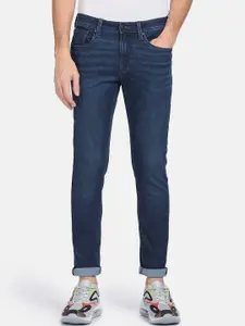 Flying Machine Super Skinny Fit Rinsed Luxe F-Lite Jeans