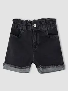 DeFacto Girls Cotton Denim Shorts