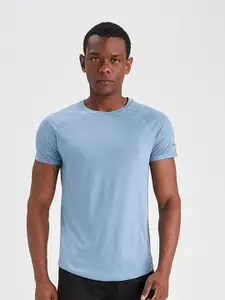 DeFacto Men Regular Fit Raglan Sleeves T-shirt
