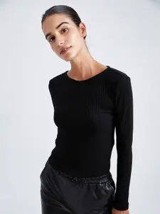 DeFacto Women Back Styled T-shirt