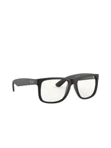 Ray-Ban Men Square Sunglasses with UV Protected Lens- 8056597366786