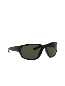 Ray-Ban Men Butterfly Sunglasses with UV Protected Lens- 8056597018777