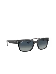 Ray-Ban Men Square Sunglasses with UV Protected Lens 8056597362597