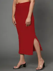 Jaanvi Mermaid-Fit Stretchable Saree Shapewear with Side Slit