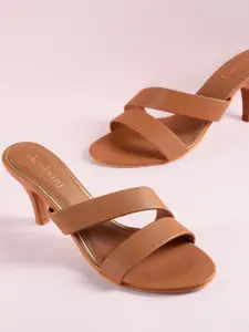 DressBerry Slim Heel Sandals