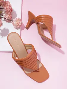DressBerry Slim Heeled Sandals
