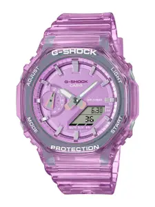 CASIO G-SHOCK Women Watch G1290 GMA-S2100SK-4ADR