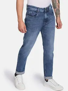 Flying Machine Slash Slim Tapered Stone Wash Jeans