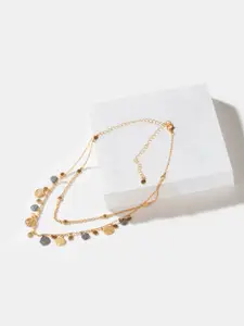 SHAYA  Sterling Silver Necklace