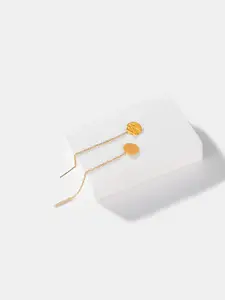 SHAYA Contemporary Drop Earrings