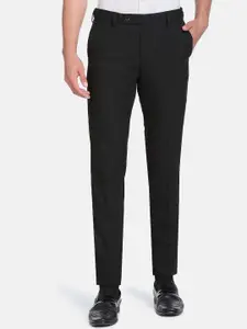 Arrow Men Super Crease Tailored Formal Trousers