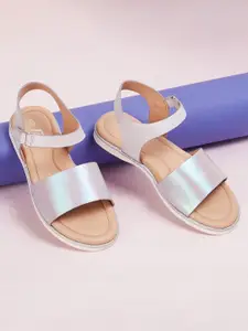 Fame Forever by Lifestyle Girls Open Toe Sandals