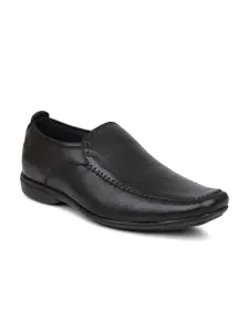 PRIVO by Inc.5 Men Leather Formal Slip-On Shoes