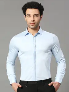 INVICTUS Men Original Slim Fit Cotton Formal Shirt