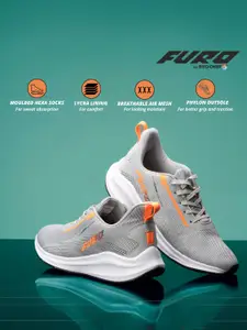 FURO by Red Chief Men Non-Marking Running Shoes