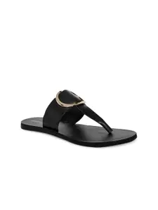 Forever Glam by Pantaloons Women T-Strap Flats