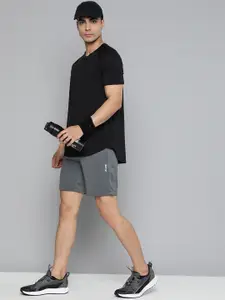 Alcis Men Slim Fit Training or Gym Sports Shorts